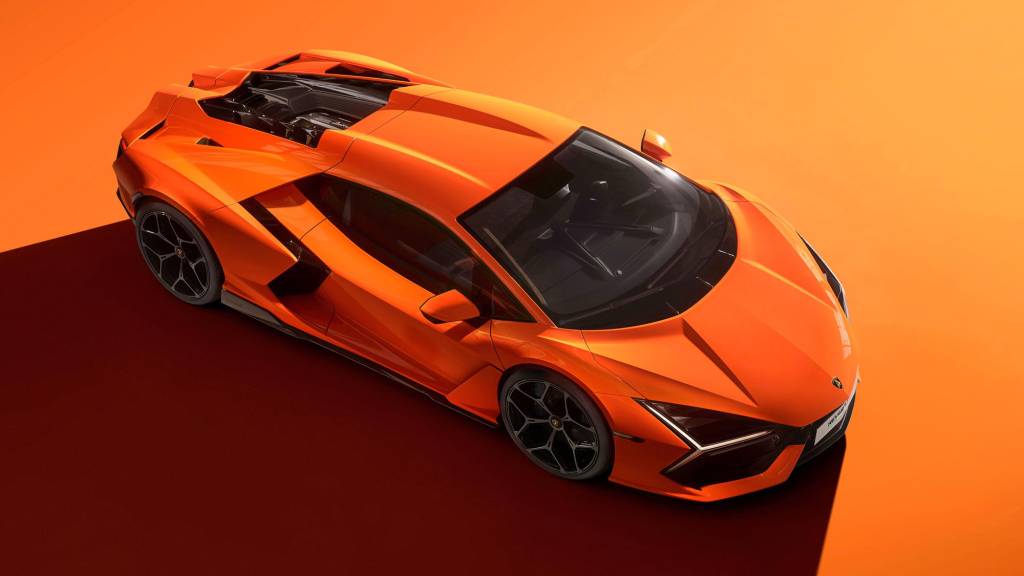 Lamborghini Revuelto 2023 (11) Lamborghini Revuelto 2023