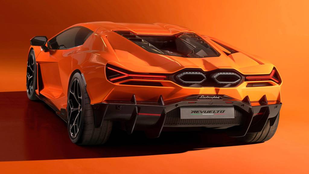 Lamborghini Revuelto 2023 (12) Lamborghini Revuelto 2023