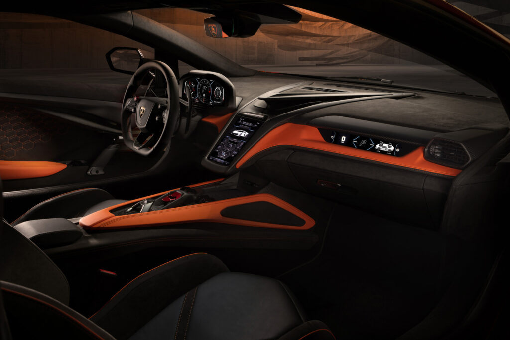 Lamborghini Revuelto 2023 (3) Lamborghini Revuelto 2023