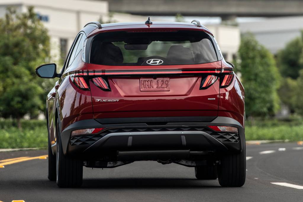 Novo Hyundai Tucson Lembra o HB20?