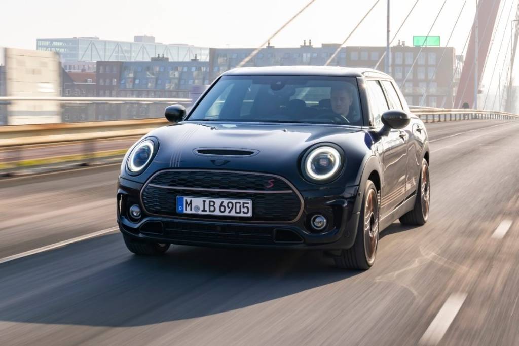Mini Clubman Last Edition marca a despedida da perua em grande estilo