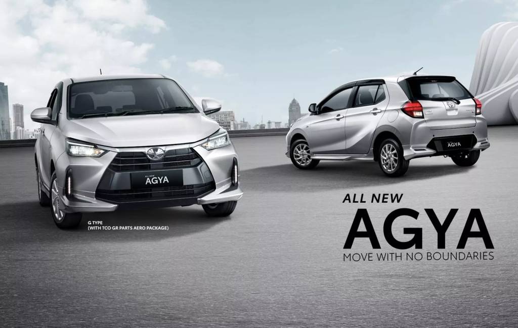 Toyota Agya