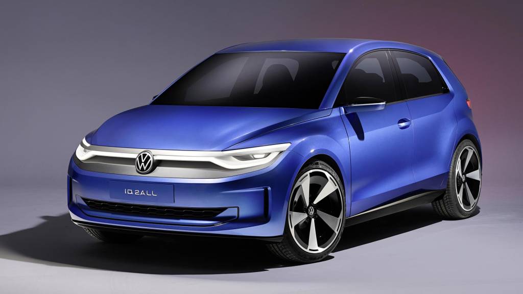 VW ID 2all concept (4) VW ID 2all concept