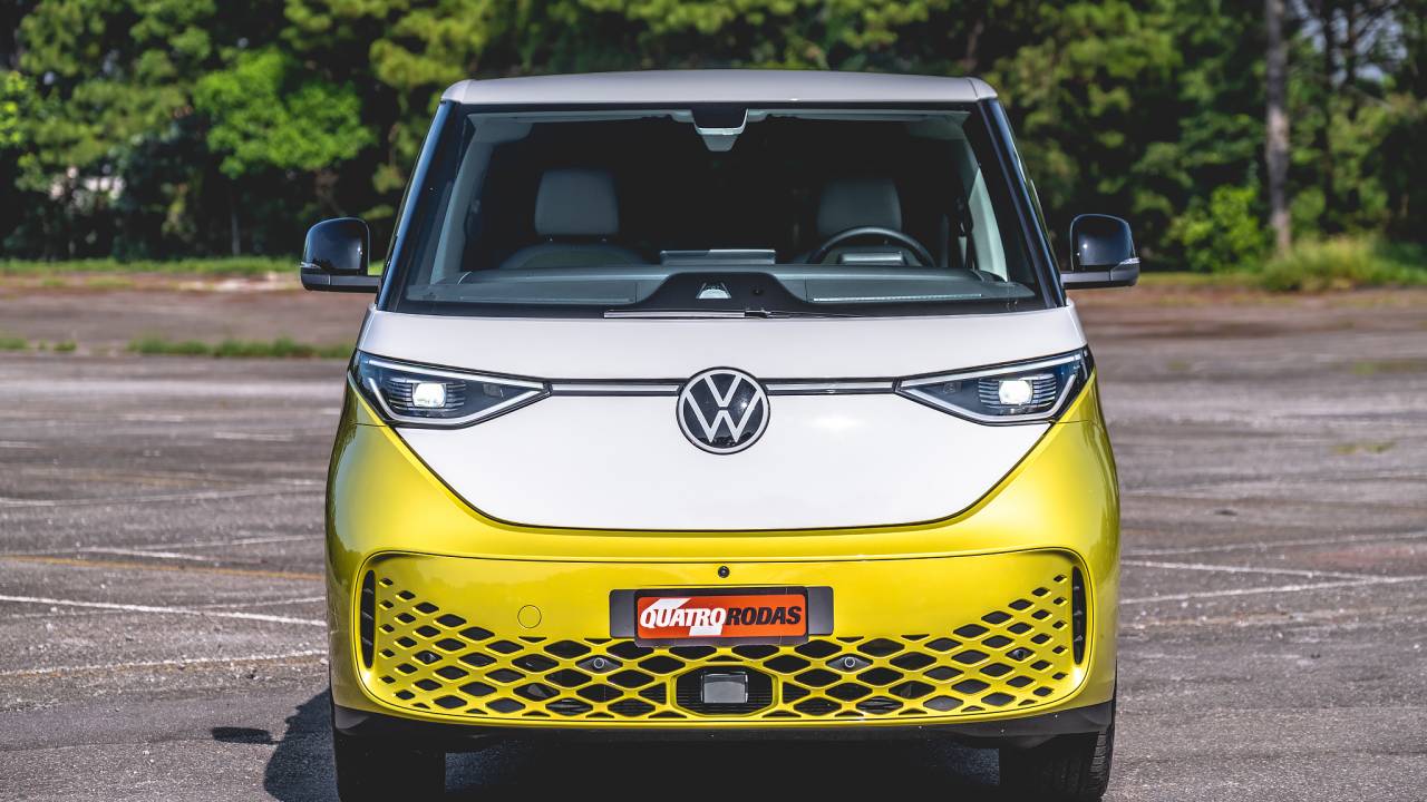 Volkswagen ID.Buzz Brasil Kombi elétrica (1)