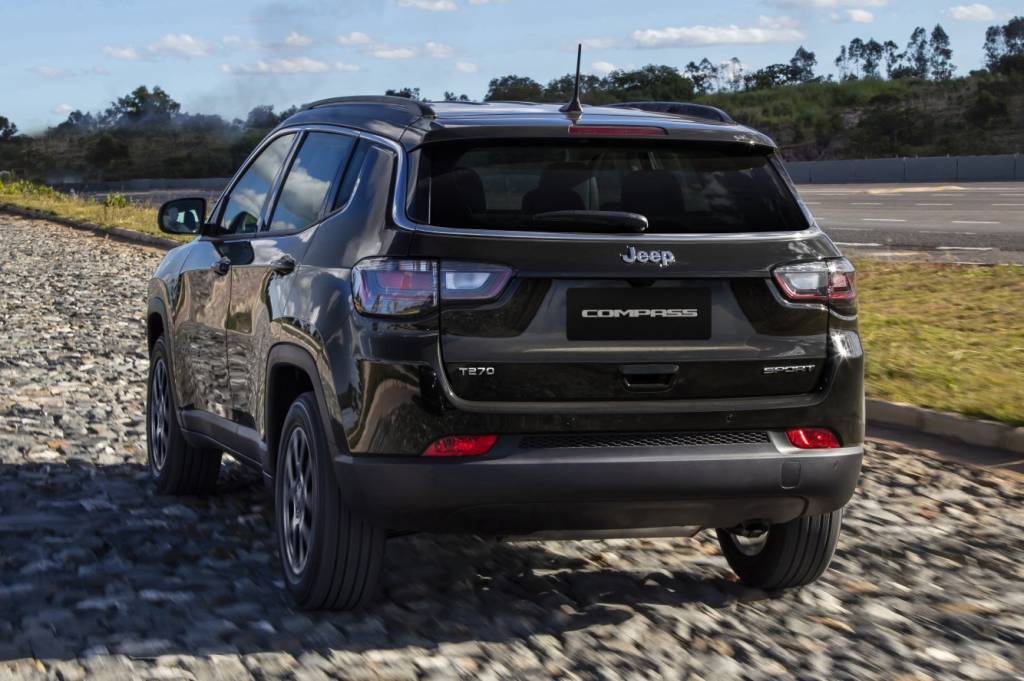 Jeep Compass Sport 2023