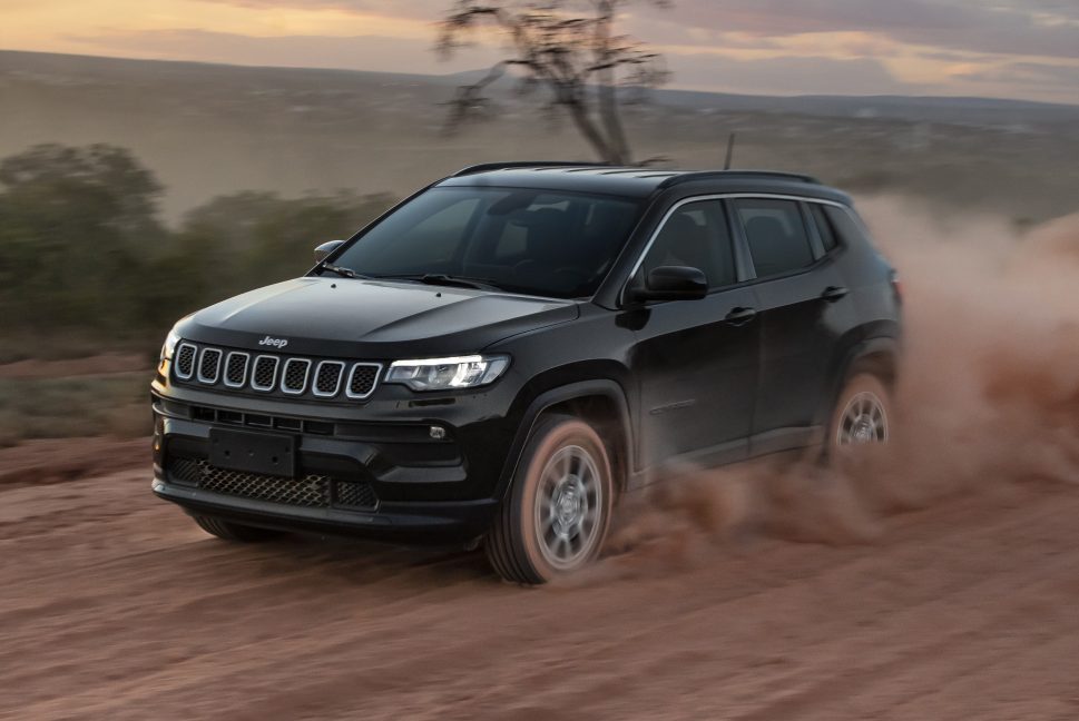 Jeep Compass Sport 2023