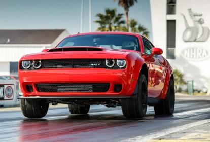 Dodge Challenger Demon