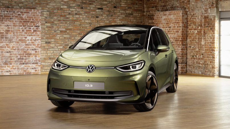 VW ID3 2024 VW ID3 2024