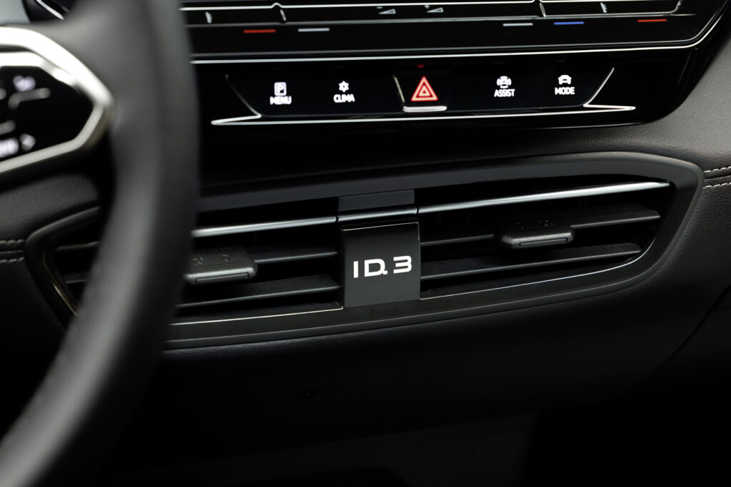 VW ID3 2024 VW ID3 2024
