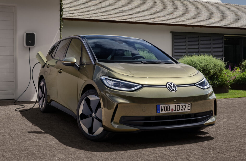 VW ID3 2024