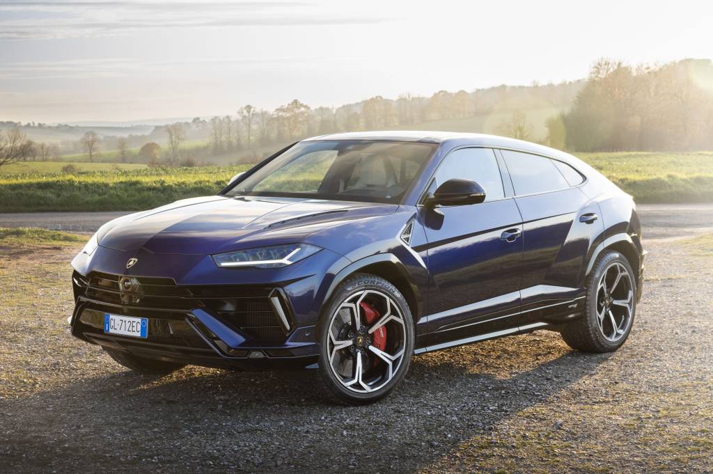 Lamborghini Urus e Huracán também serão híbridos a partir de 2024