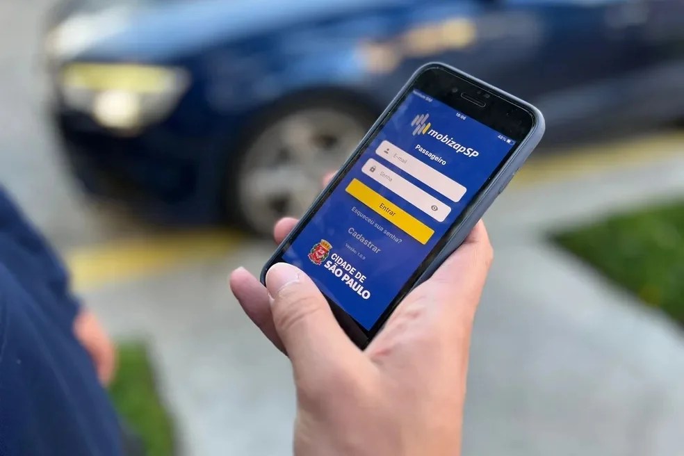 MobizapSP: prefeitura de SP cria aplicativo para concorrer com Uber e 99