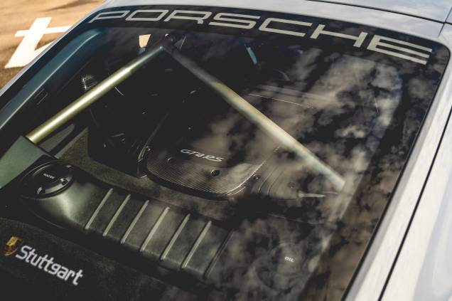 Porsche 718 Cayman GT4 RS Porsche 718 Cayman GT4 RS