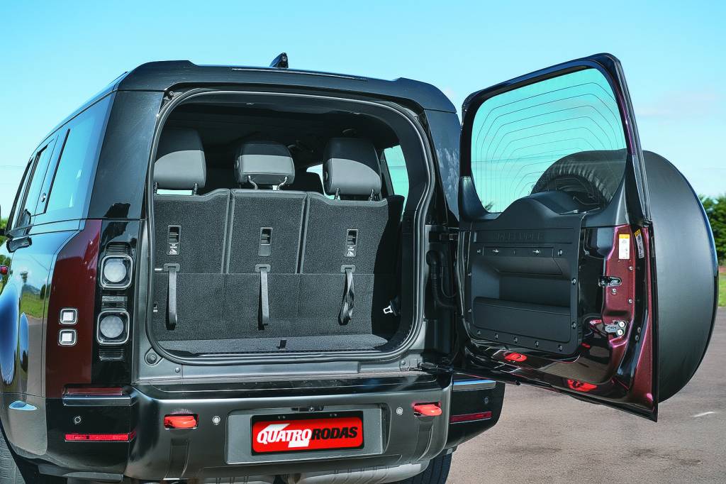 1FLP6666 Land Rover Defender 130