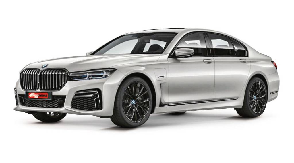 BMW Serie 7 Melhor Revenda 2023 BMW Serie 7 Melhor Revenda 2023