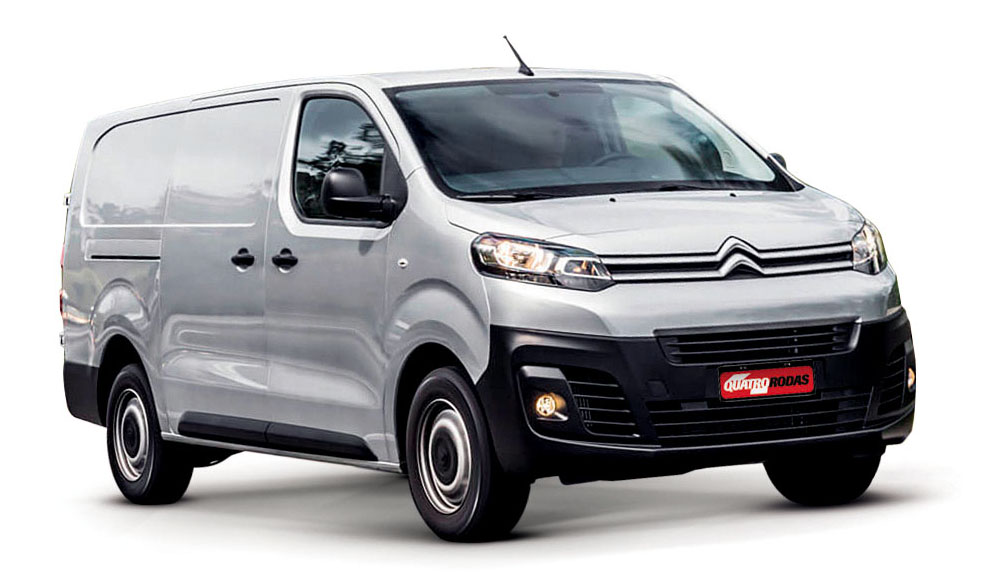 Citroën Jumpy Melhor Revenda 2023