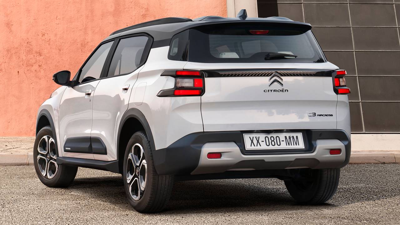 C3 Aircross