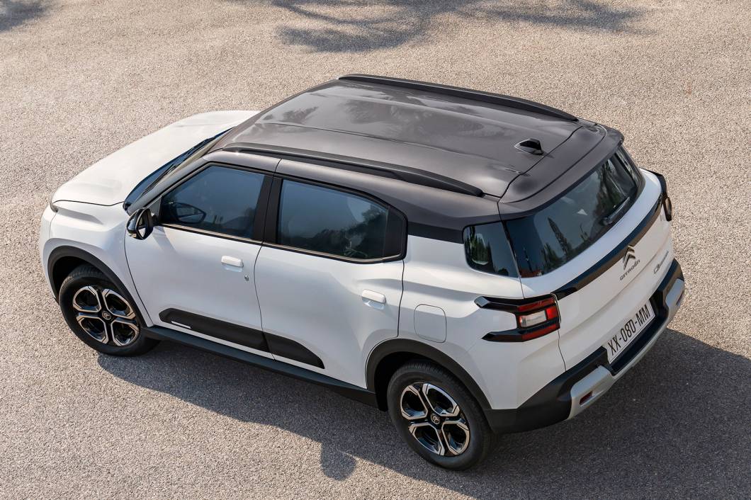 Novo Citroën C3 Aircross, apresentado nesta quinta (27) em São Paulo Novo Citroën C3 Aircross, apresentado nesta quinta (27) em São Paulo