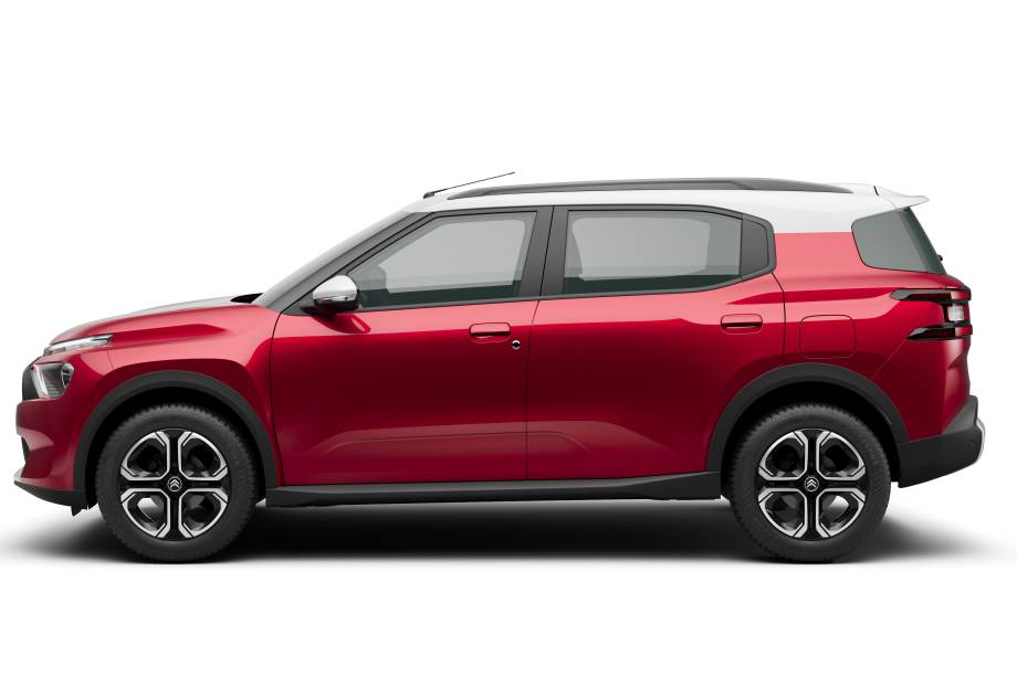 Novo Citroën C3 Aircross, apresentado nesta quinta (27) em São Paulo