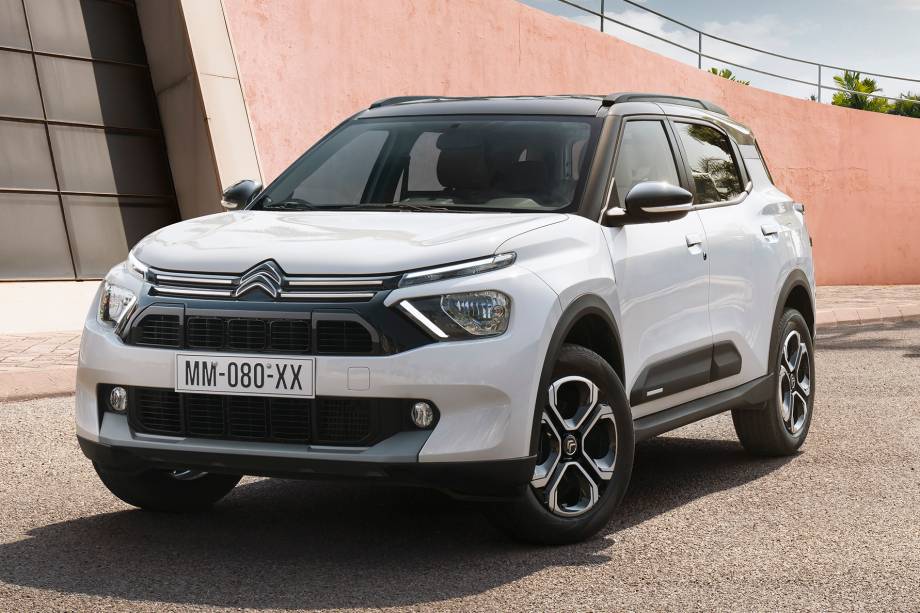 Novo Citroën C3 Aircross, apresentado nesta quinta (27) em São Paulo