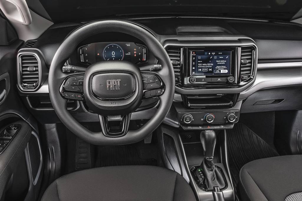 Fiat Toro Fiat Toro