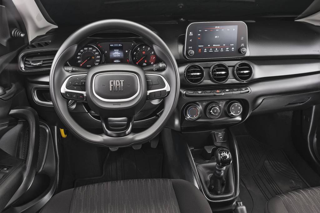 Fiat Argo Fiat Argo