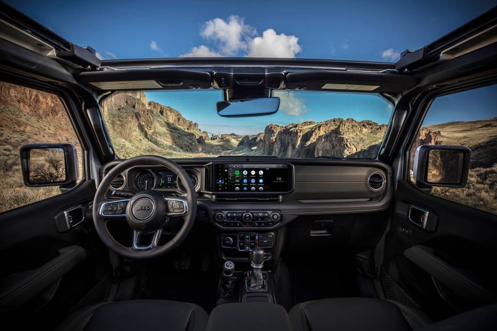 Jeep Wrangler 2024