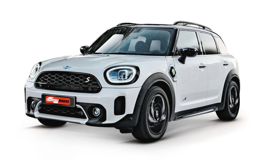 Mini Countryman Melhor Revenda 2023 Mini Countryman Melhor Revenda 2023