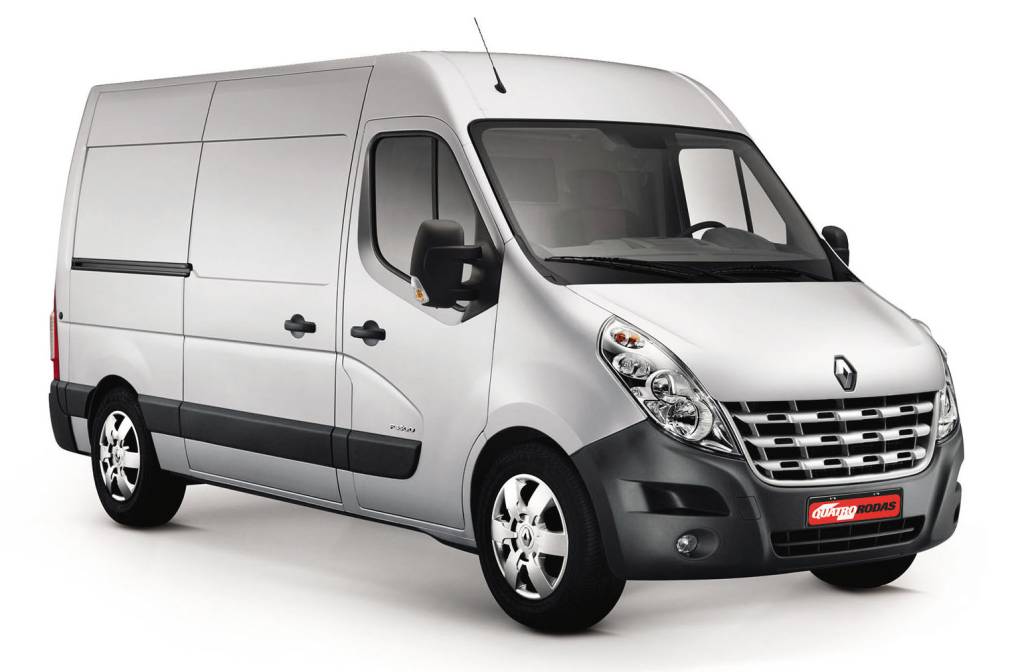 Renault Master Melhor Revenda 2023