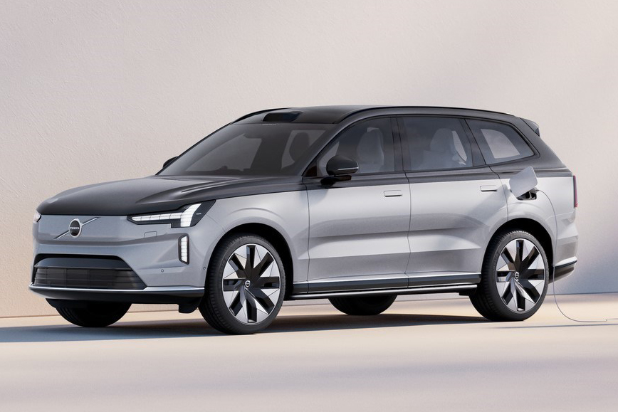 Volvo EX90 Excellence será exclusivo da China, ao menos por enquanto