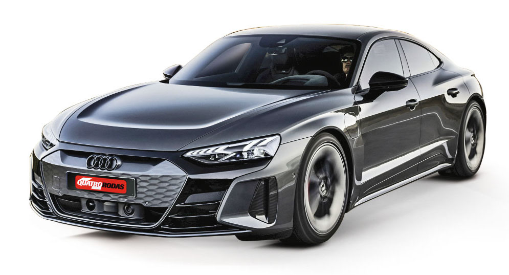 Audi Etron Melhor Revenda 2023 Audi Etron Melhor Revenda 2023