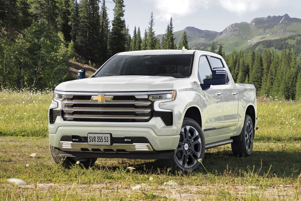 Chevrolet Silverado High Country