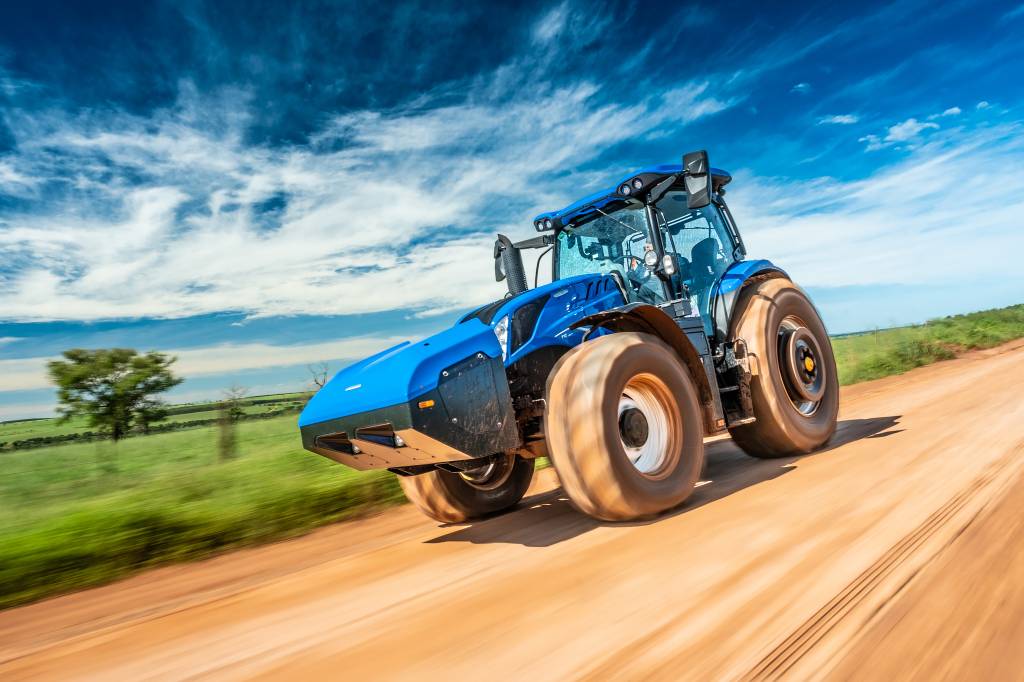 New Holland T6 New Holland T6