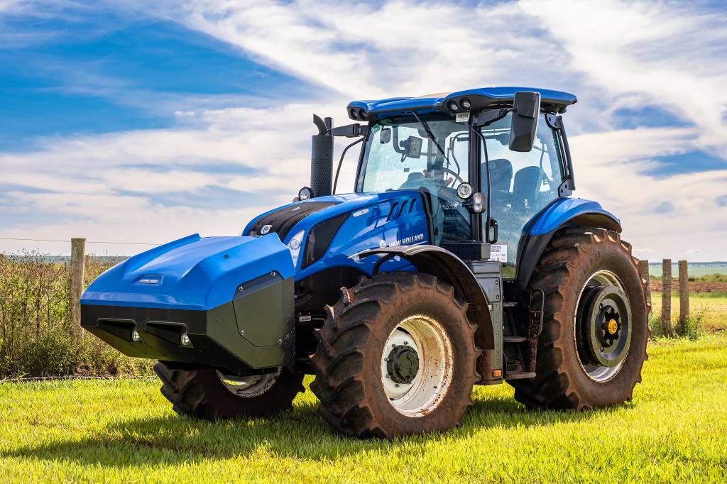 New Holland T6 New Holland T6