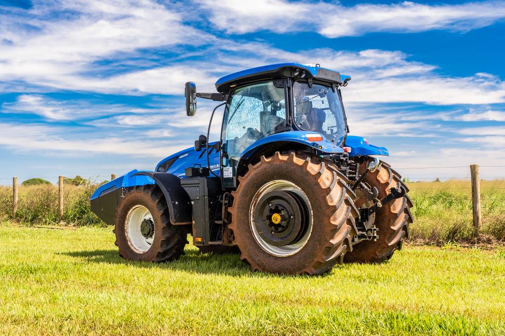 New Holland T6 New Holland T6