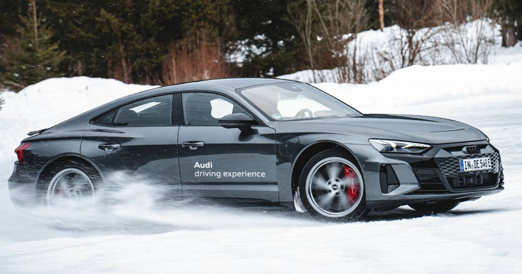 Audi na Neve Audi na Neve
