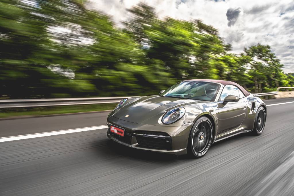1FLP2639-2 Porsche 911 turbo Cabriolet