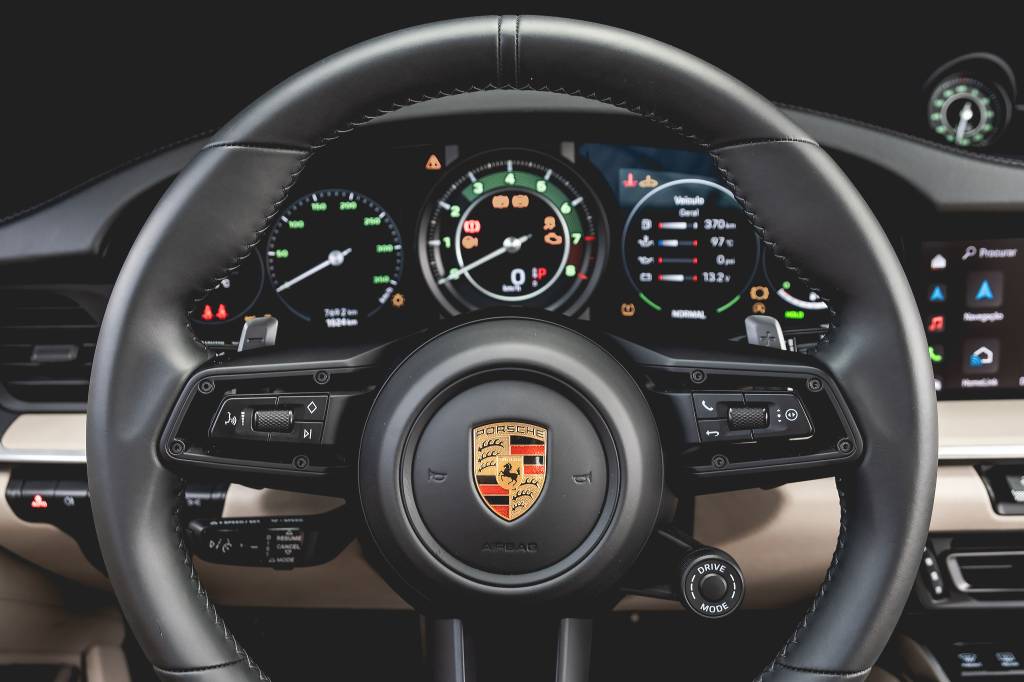 1FLP2695-2 Porsche 911 turbo Cabriolet