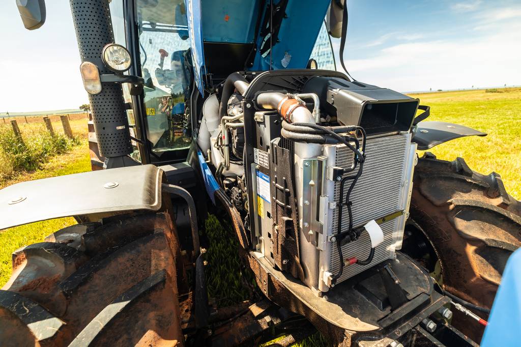 New Holland T6 New Holland T6