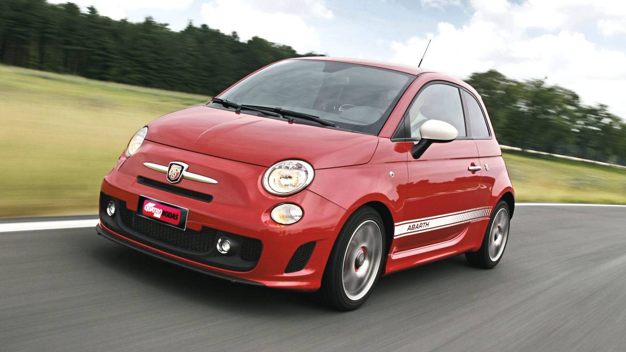 Fiat 500 Abarth