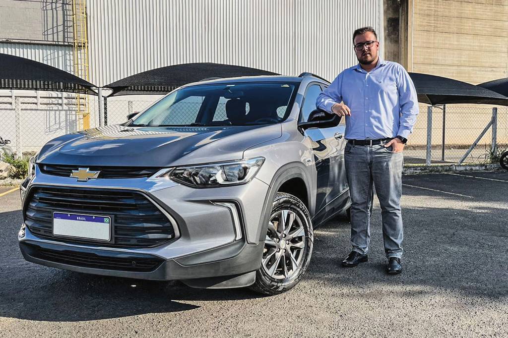 Donos de Chevrolet Tracker relatam casos de falhas graves nos freios