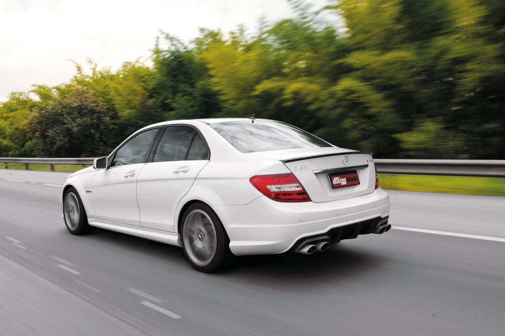 C 63 AMG C 63 AMG