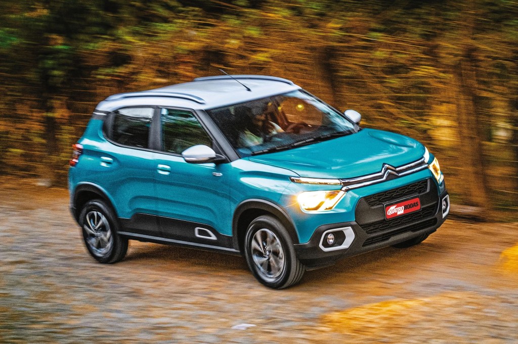 Quinze defeitos no C3 levam concessionários Citroën a ameaçar processo