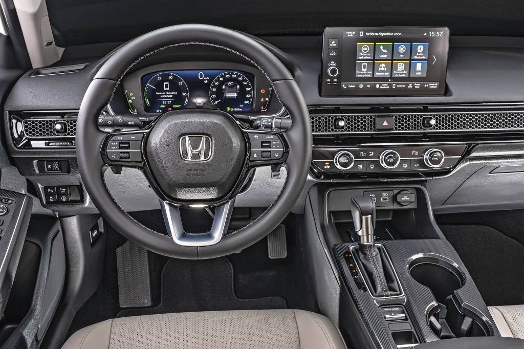 Comparativo Honda Civic Ford Maverick (8) Comparativo Honda Civic Ford Maverick (8)