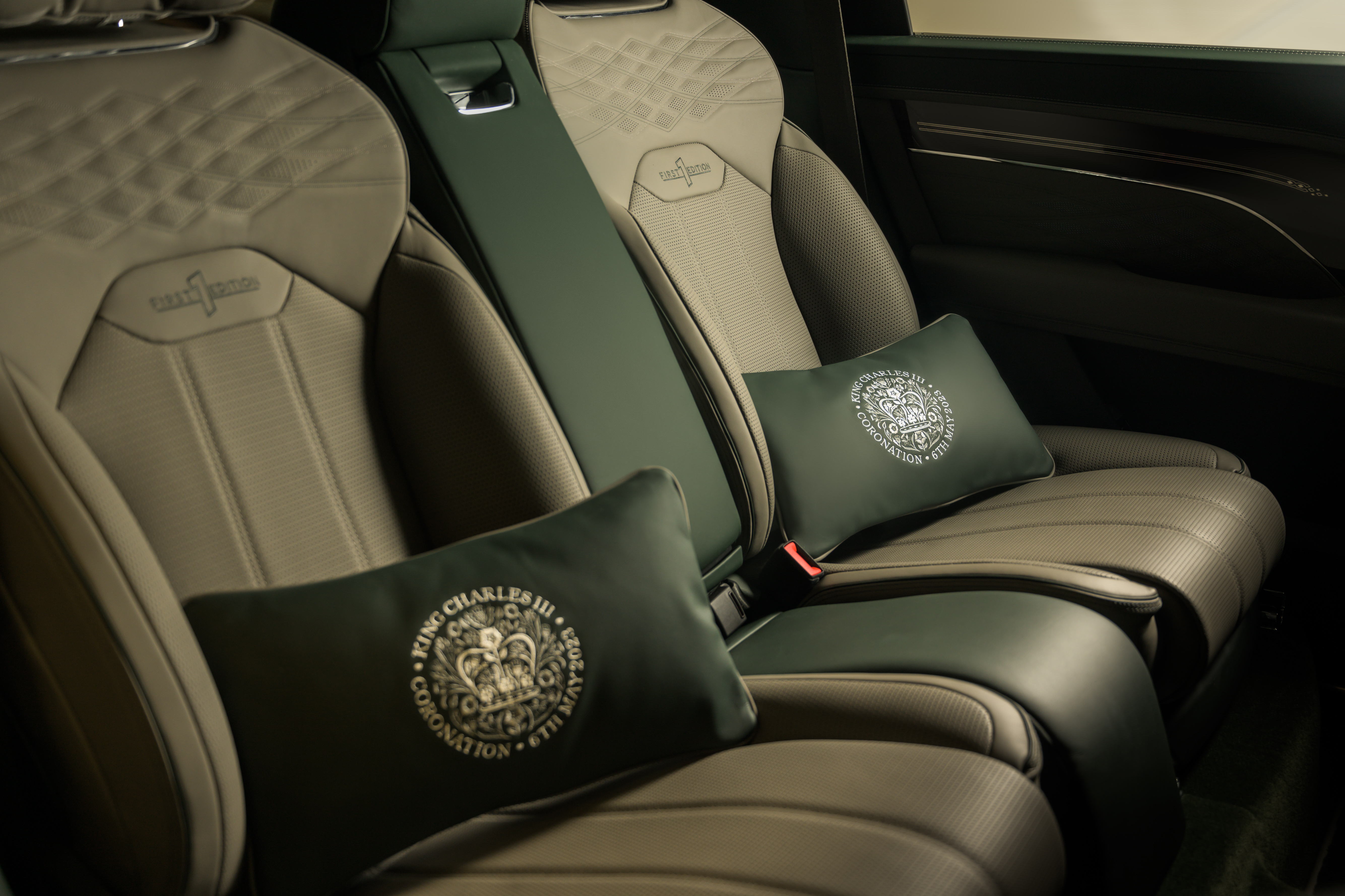 Almofadas Bentley