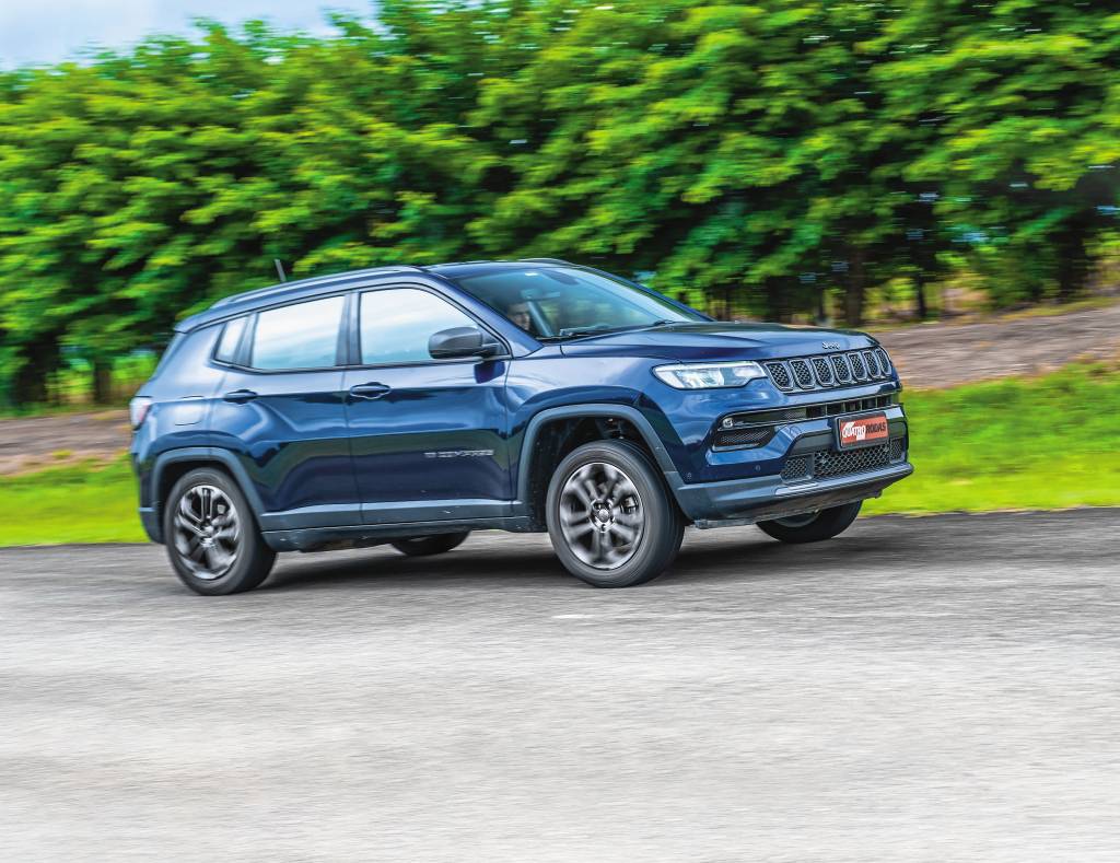 Vídeo: as qualidades e defeitos do Jeep Compass após 90.000 km
