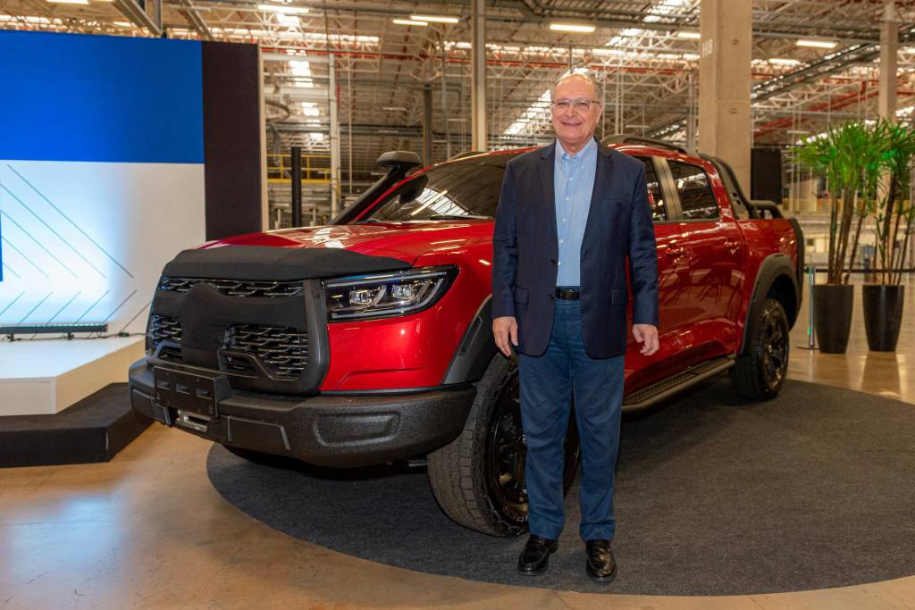 Segundo Anfavea, Governo está fazendo reuniões individuais com diferentes montadoras. Nas últimas semanas, vice-presidente Geraldo Alckmin visitou Toyota e GWM