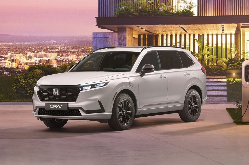 Honda CR-V MJ 2023 3 Honda CR-V