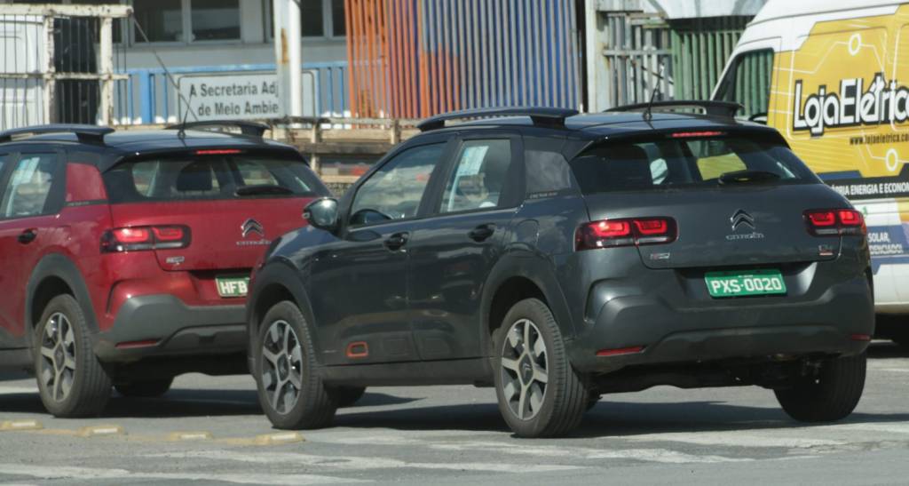 Citroën C4 Cactus 2024