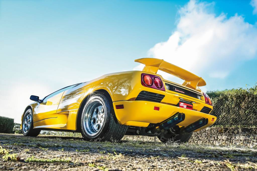 LAMBORGHINI DIABLO LAMBORGHINI D sdIABLO